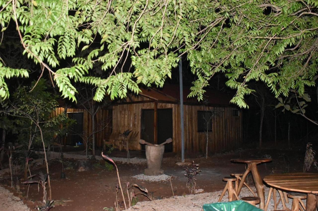 Finca Avellanas Lorena Exteriér fotografie