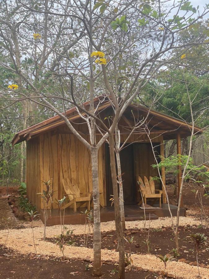 Finca Avellanas Lorena Exteriér fotografie