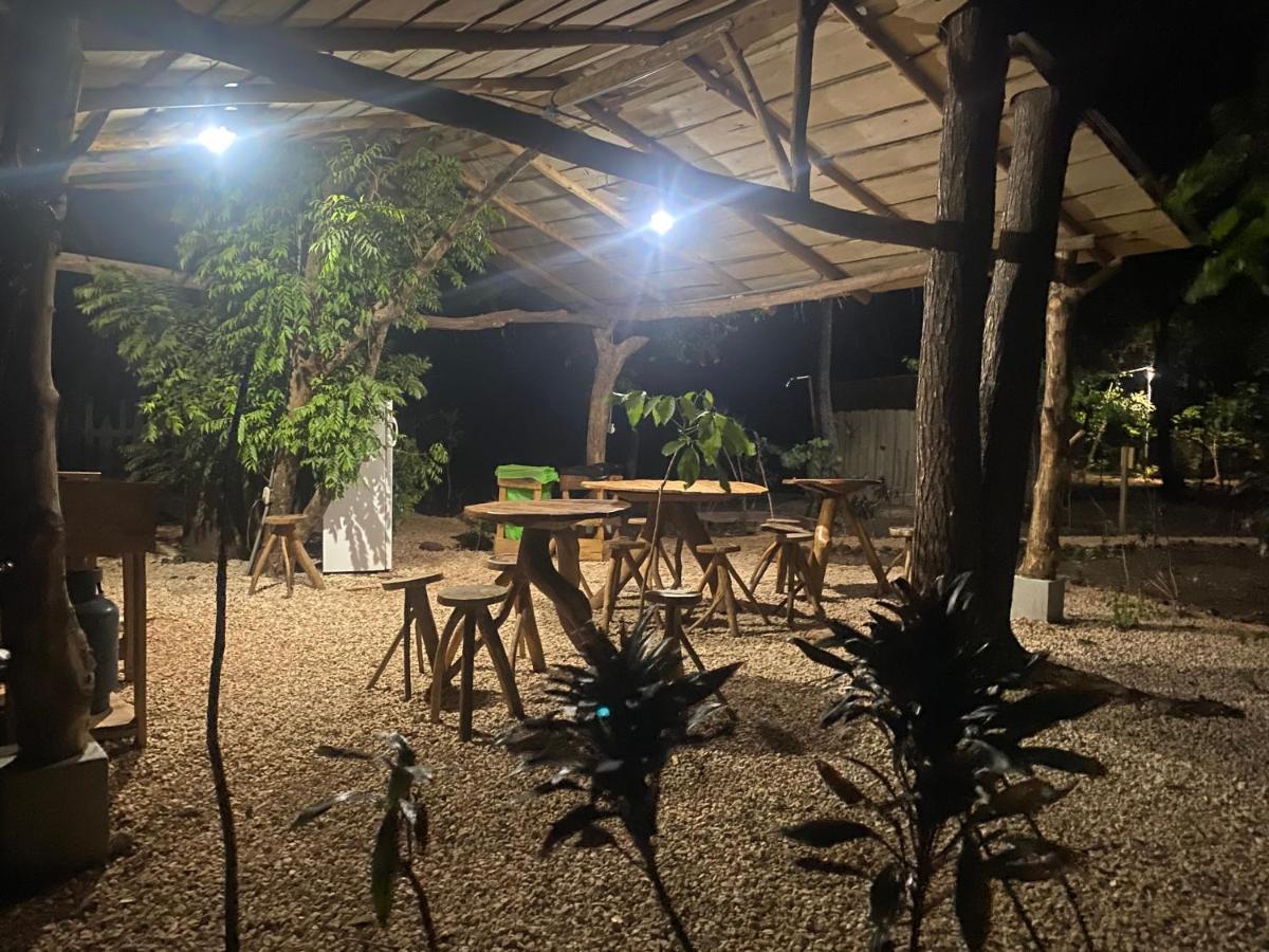 Finca Avellanas Lorena Exteriér fotografie