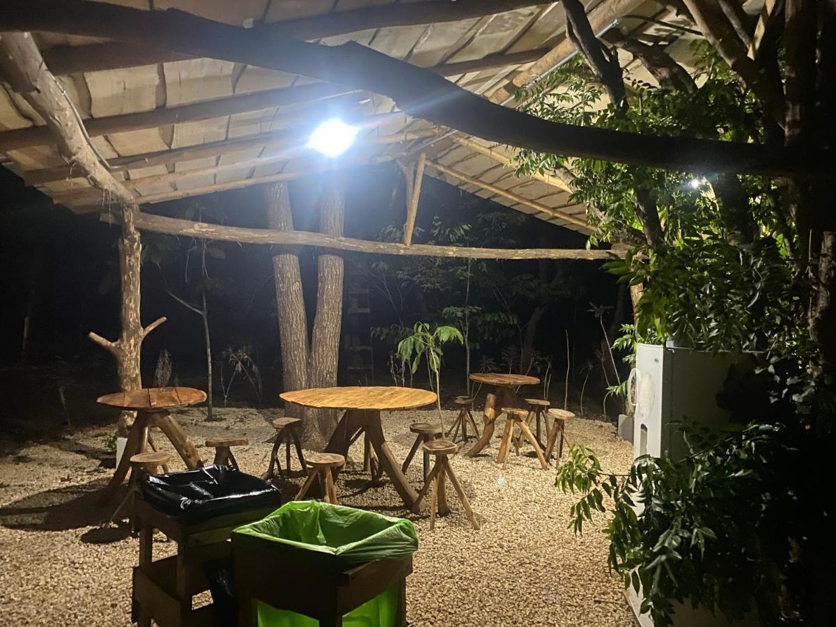 Finca Avellanas Lorena Exteriér fotografie