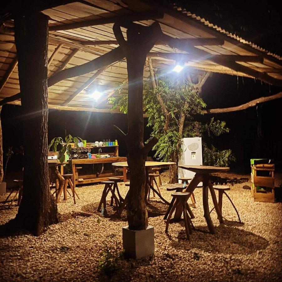 Finca Avellanas Lorena Exteriér fotografie