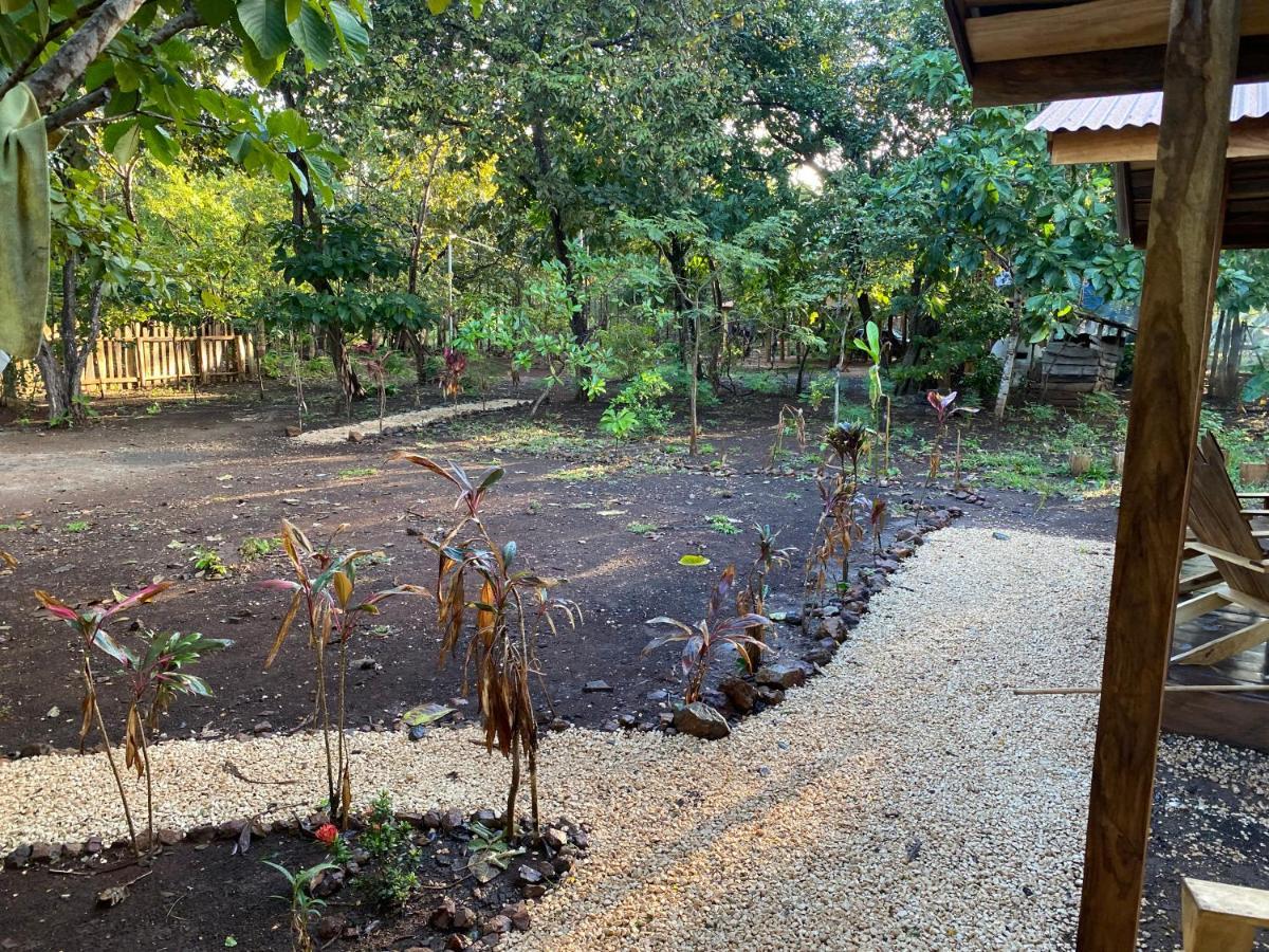 Finca Avellanas Lorena Exteriér fotografie