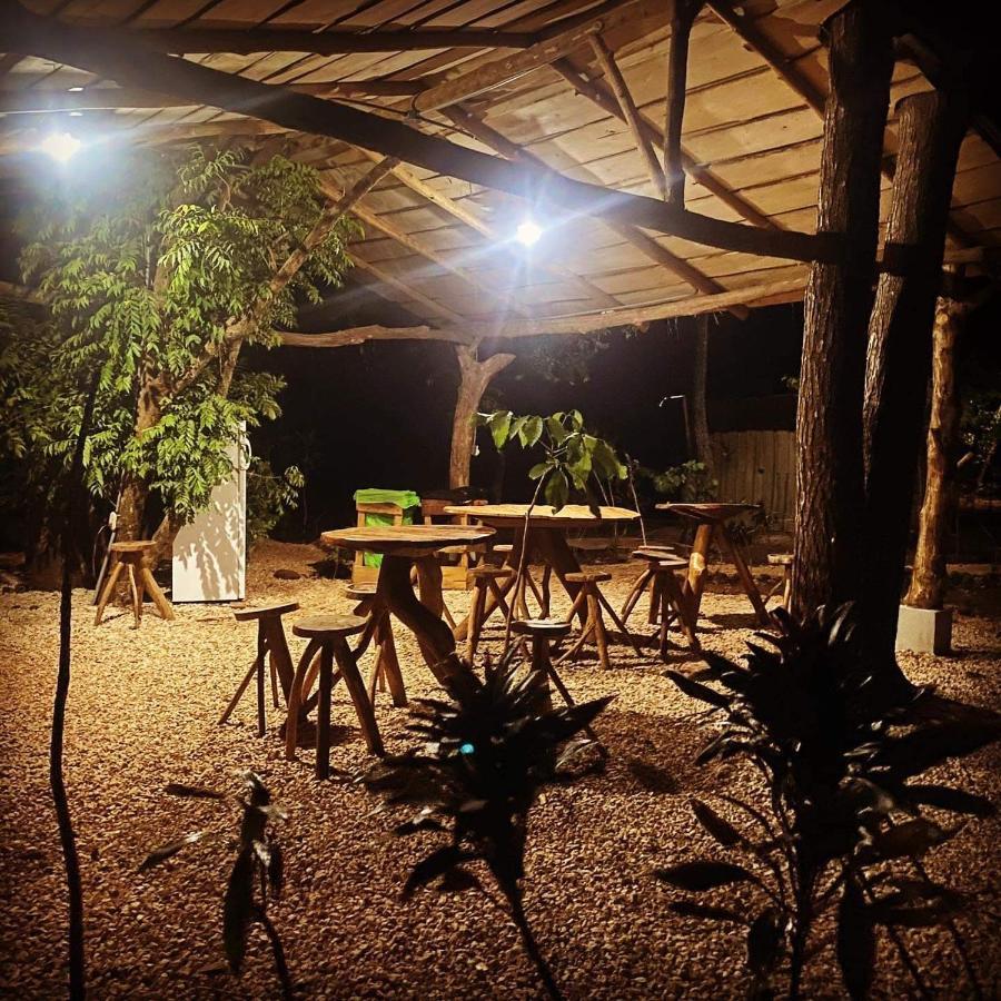 Finca Avellanas Lorena Exteriér fotografie