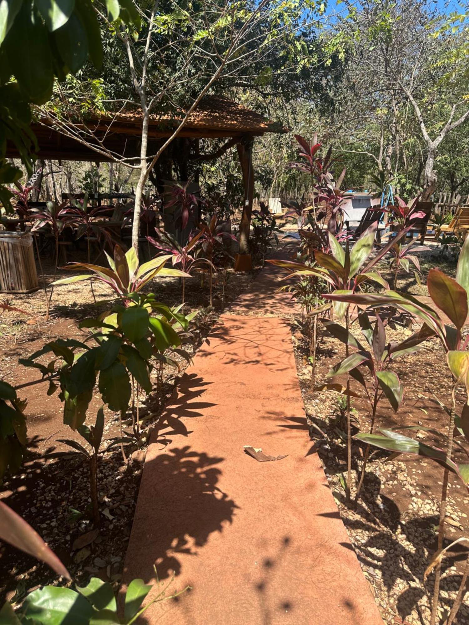 Finca Avellanas Lorena Exteriér fotografie