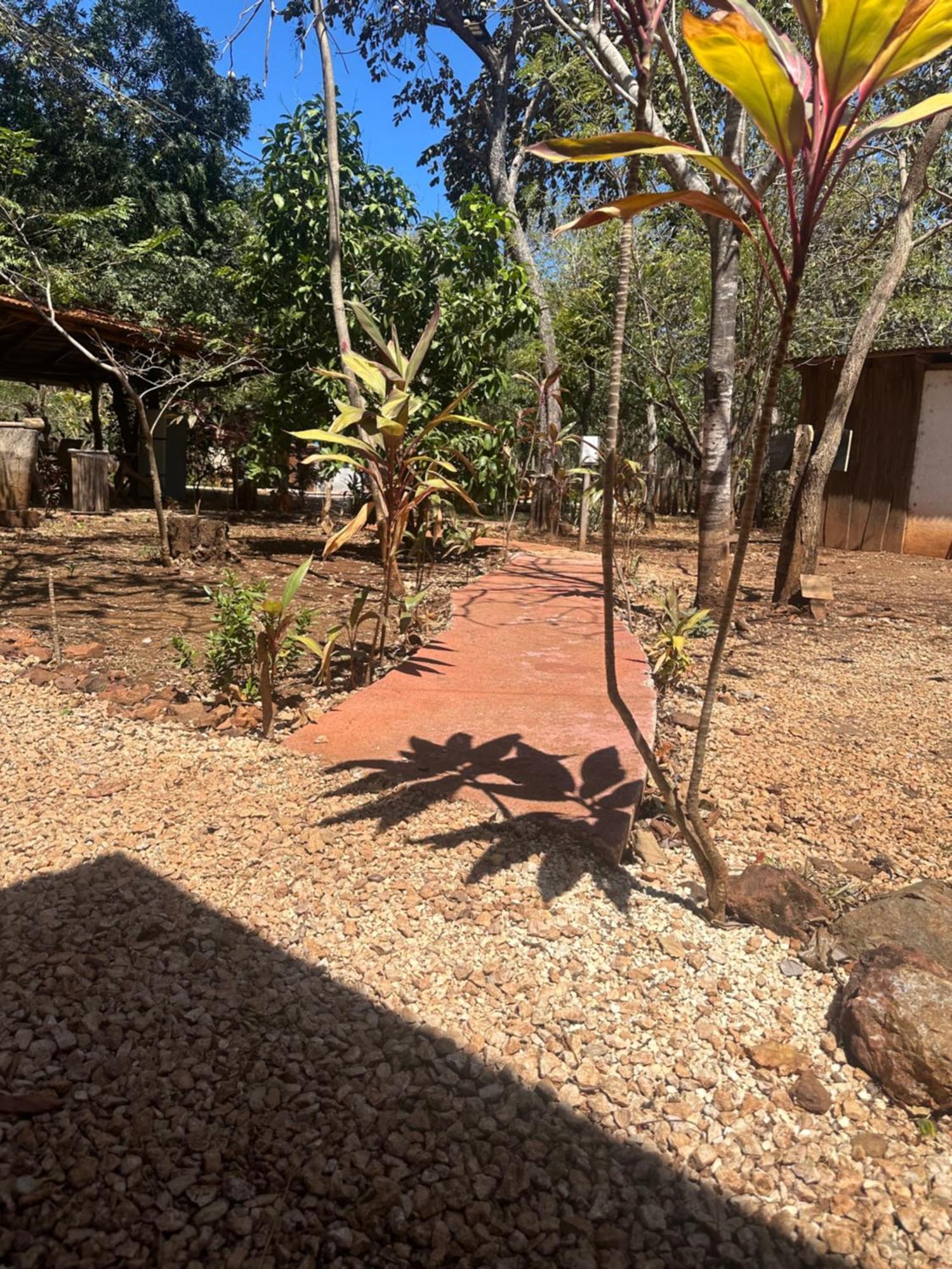 Finca Avellanas Lorena Exteriér fotografie