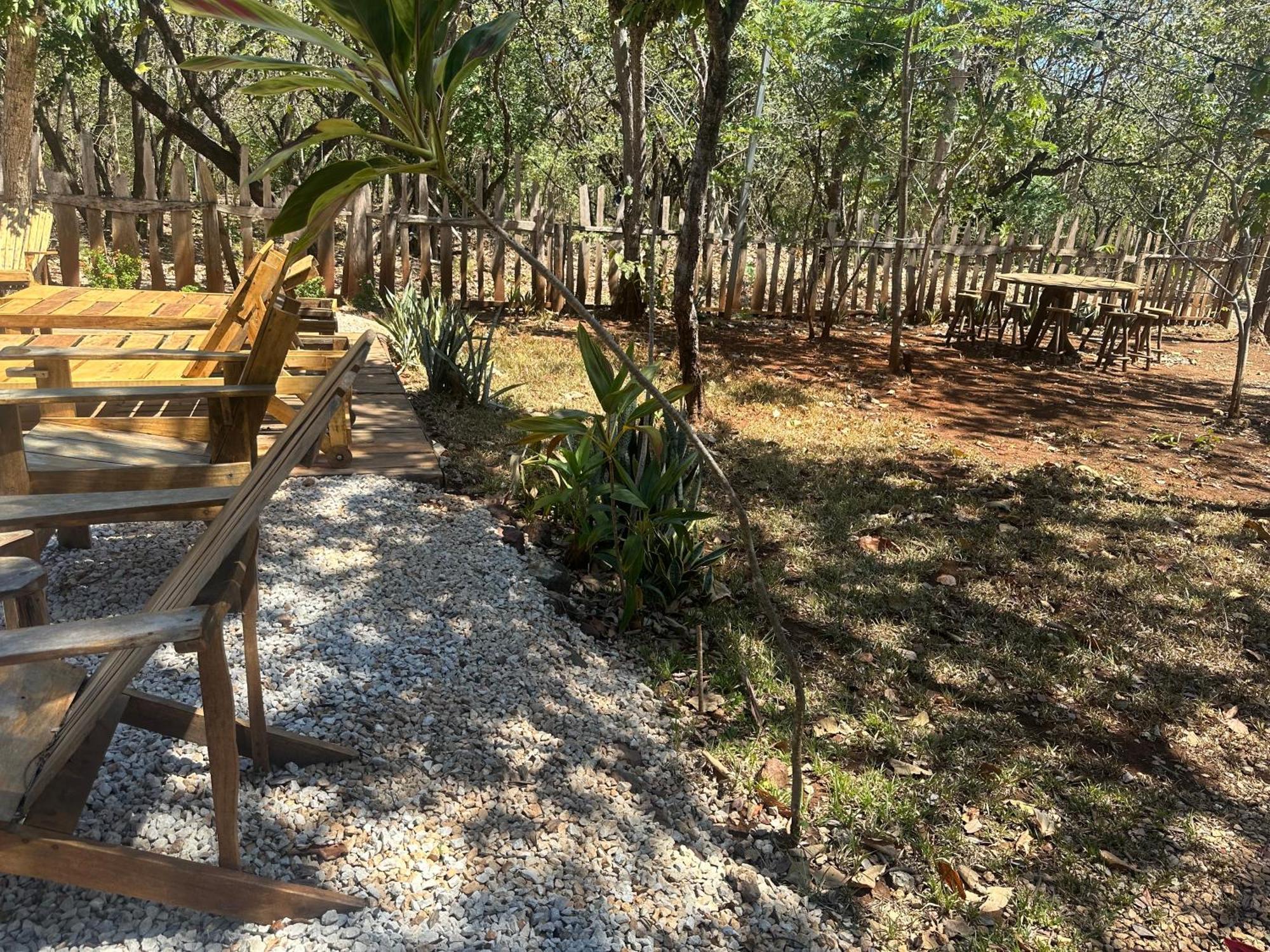 Finca Avellanas Lorena Exteriér fotografie