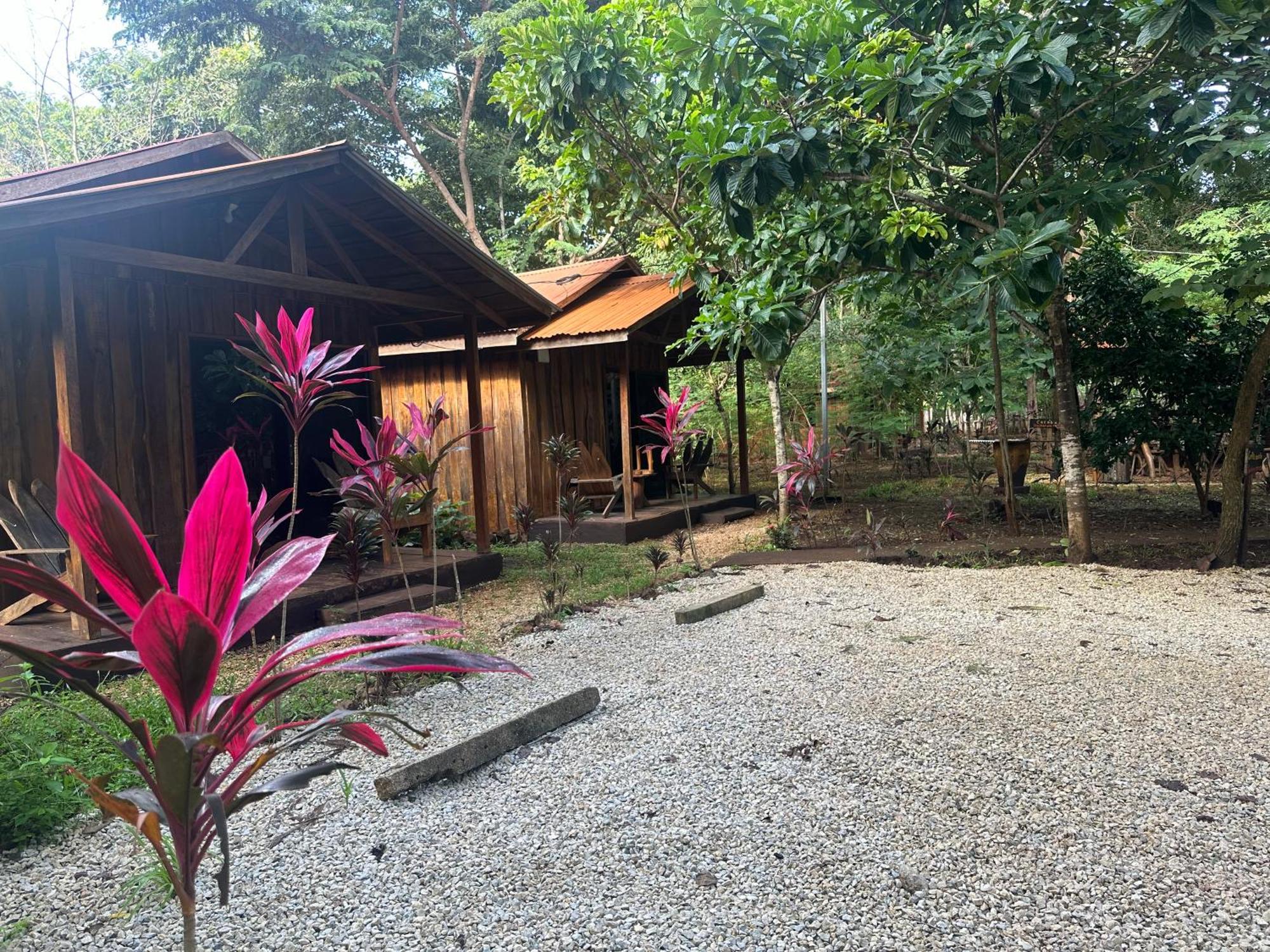 Finca Avellanas Lorena Exteriér fotografie
