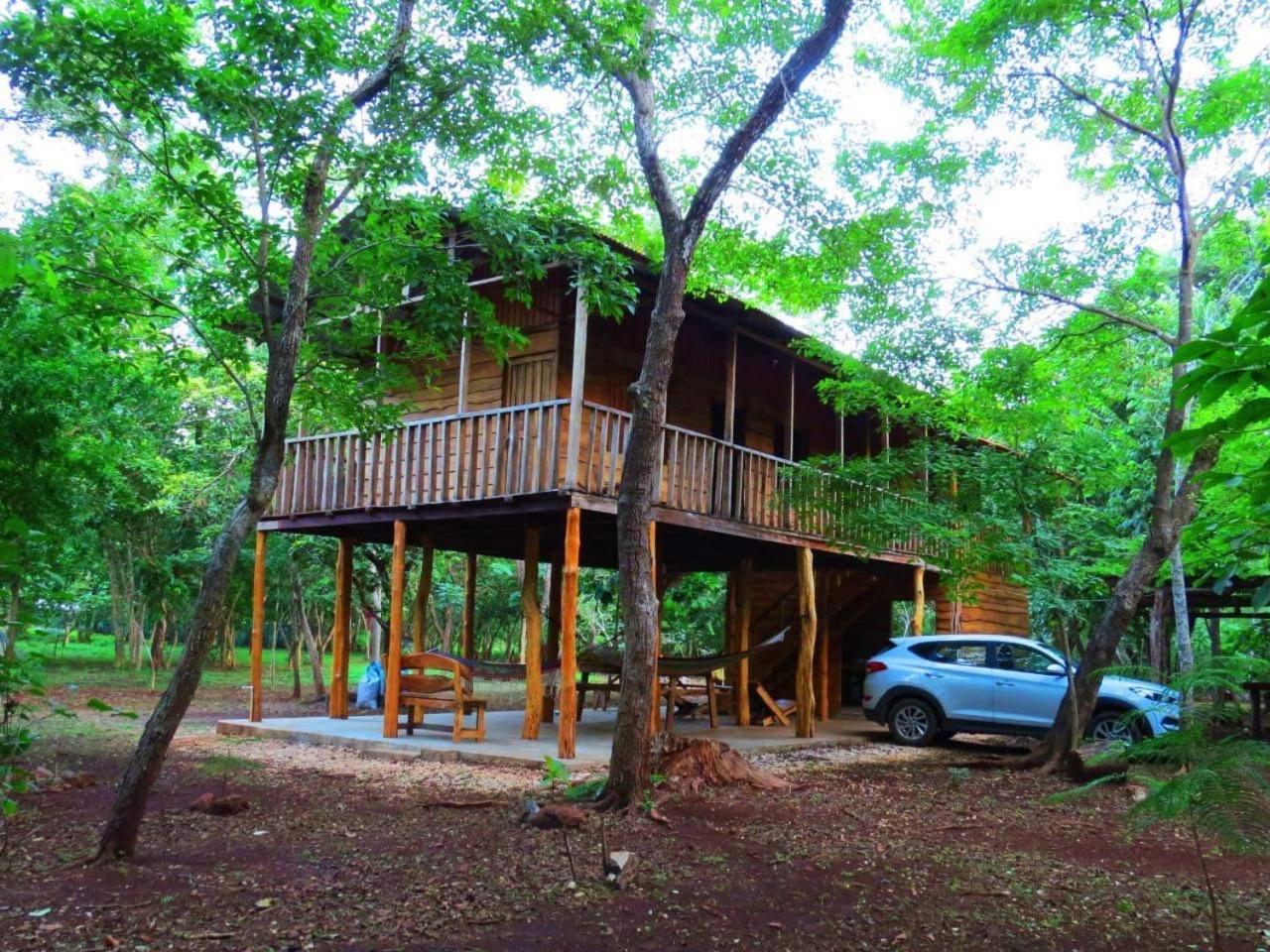Finca Avellanas Lorena Exteriér fotografie