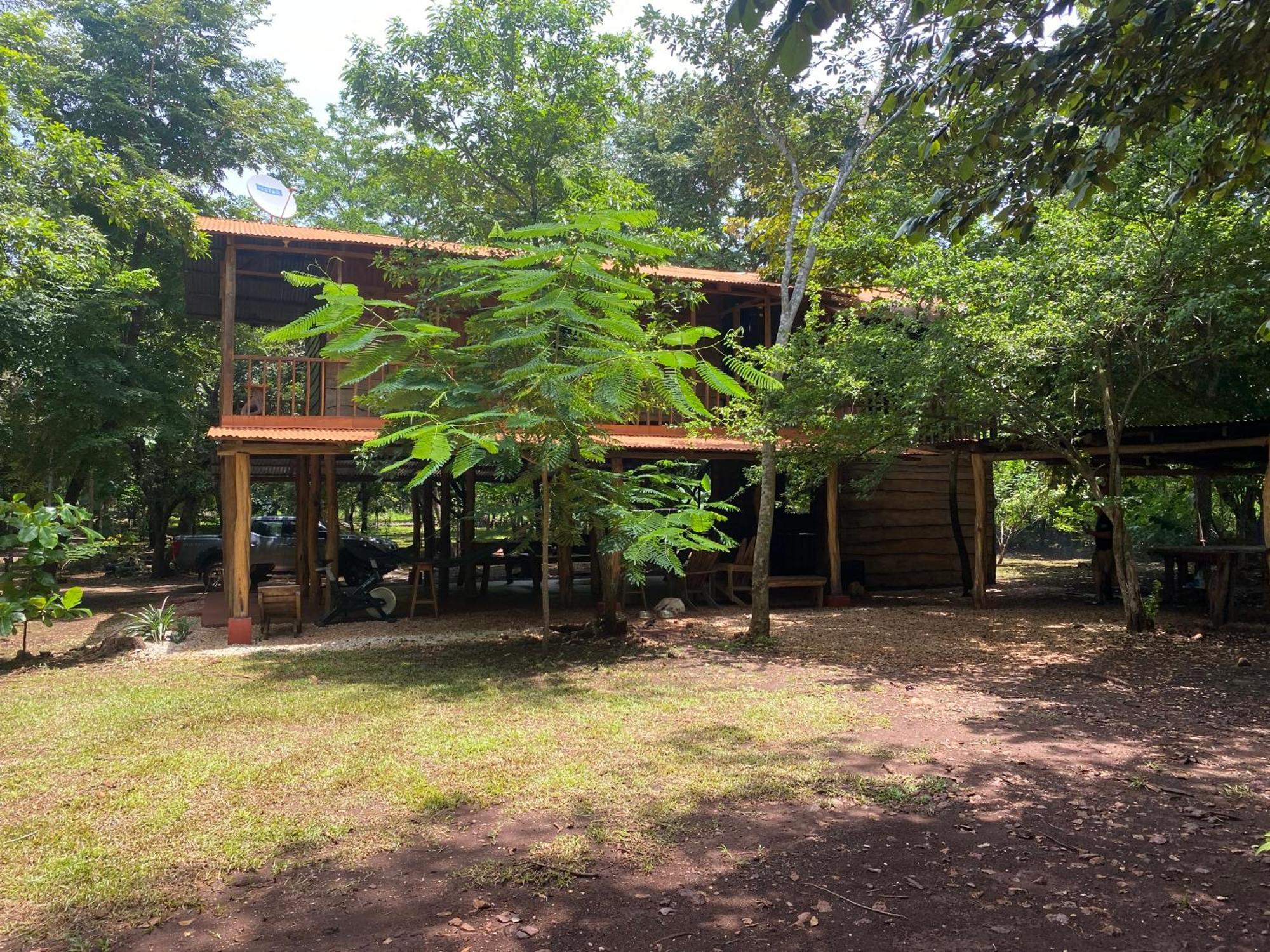 Finca Avellanas Lorena Exteriér fotografie